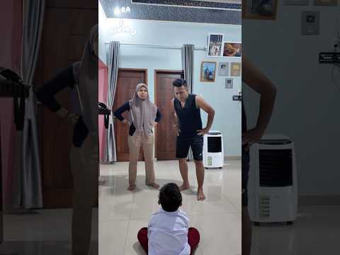 Alvaro gak mau tidur siang #aradanalvaro #keripikkentangmasboy #shorts #trending