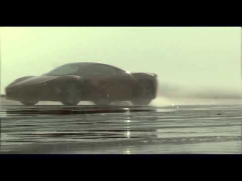 CGI VFX Spot HD   Nextel Ferrari   by   FAKE Studios