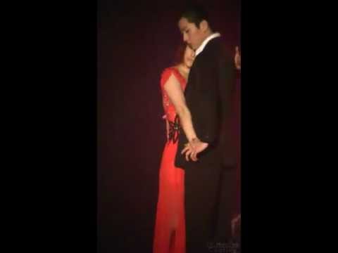 [FanCam]120219 KARASIA 08.KARA Gyuri - Tango+Daydream by Coating