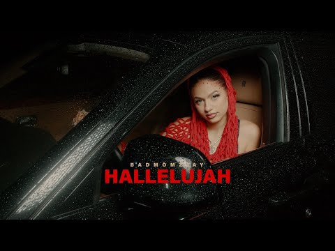 badmómzjay - Hallelujah (prod. by Jumpa) [Official Video]