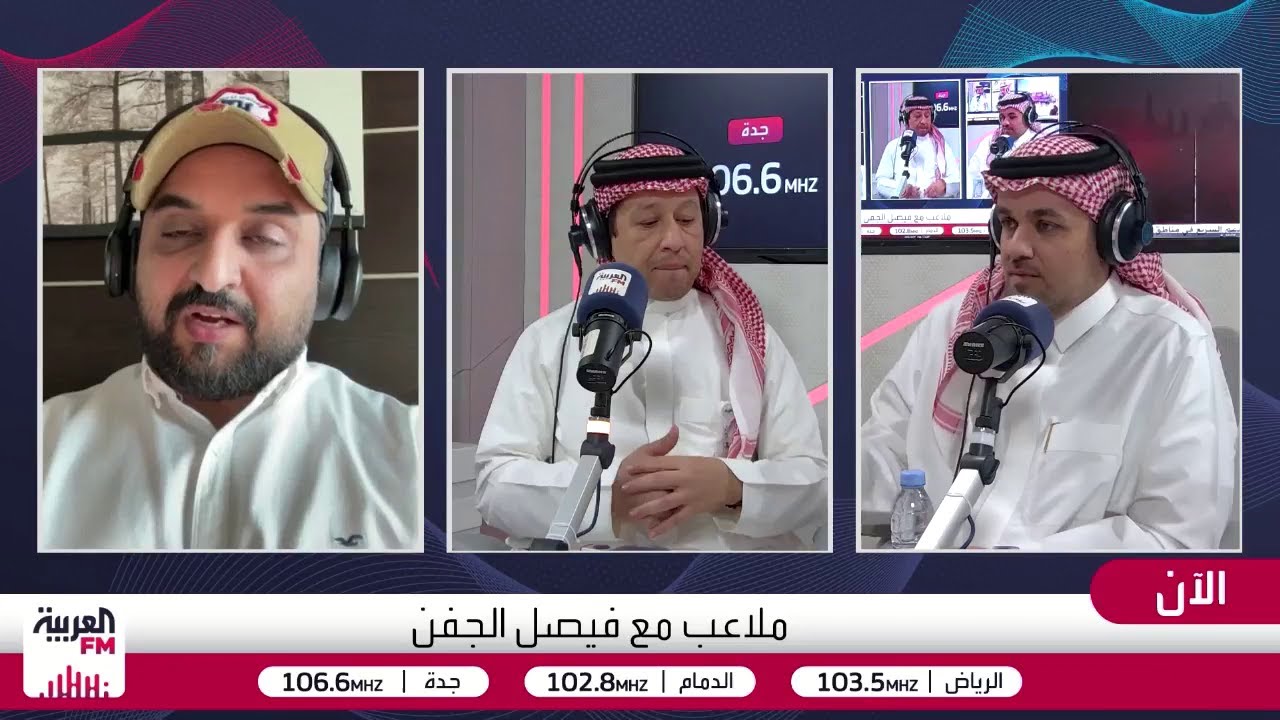 الزهراني: إدارة الكرة في الشباب فوضوية وألغواسيل مدرب جيد يحتاج الصبر والدعم