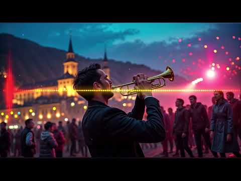 Neďaleko od Trenčína 🎺🔥 | SLOVAK FOLK & EDM