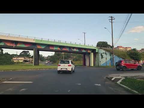 SIDERÓPOLIS /SC.  ATÉ CRICIUMA  SC. BR  101