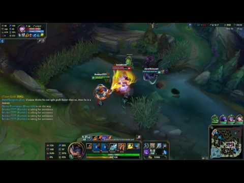 Rumble vs Nasus Top match