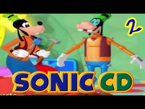 Stardust Speedway Bad Future but It's only with Sonic CD Memes 2 (Original CD Edition) LuisNS