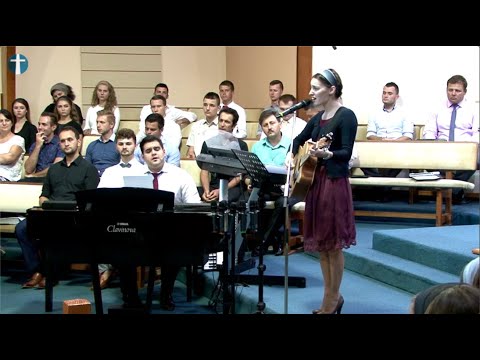 Toarnă din Duhul Tău (Live Acoustic Cover) | William and Carmen Vasiu