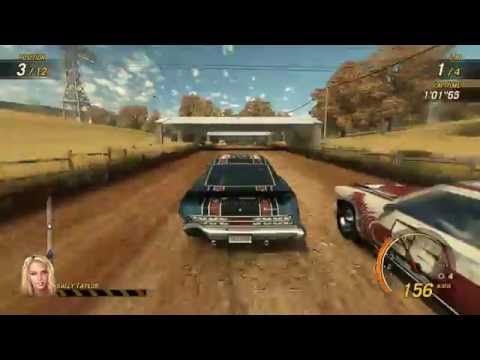 PC Longplay [503] FlatOut: Ultimate Carnage (part 2 of 4)