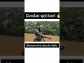 Le Combat spirituel est une réalité😱😱😱