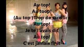 The Mess Au Top ! Paroles (Lyrics)