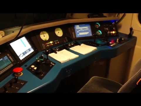 Siemens Eurorunner / ER20 / 2016 Diesel - Maschinenraumrundgang