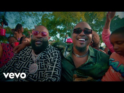 Kent Jones - Bout That (Official Music Video) ft. Rick Ross