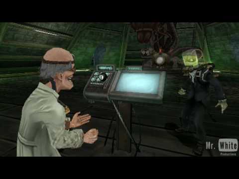 dead head fred psp trailer