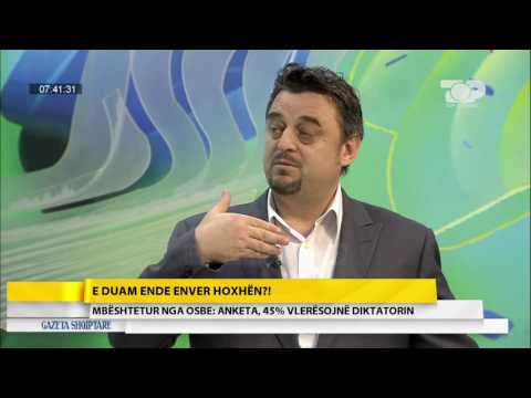 Wake Up, 7 Dhjetor 2016, Pjesa 2 - Top Channel Albania - Entertainment Show