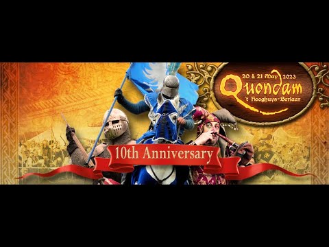 AFTERMOVIE Q23 : 10 JAAR QUONDAM