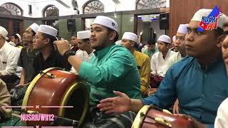Download lagu Qosidah Lawas - Allah Allah Kholiquna Majlis Nurul Musthofa | Masjid Naruminallah mp3