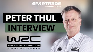 Featured Racing Series: World Rally Championship (WRC)