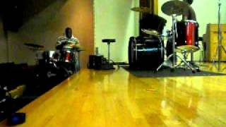 shakir and tylone drum battle 1