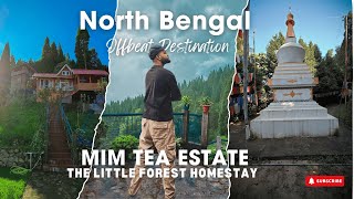 MIM Little Forest Homestay 🏡 Local wine Testing| North Bengal Offbeat Destination #travelvlog