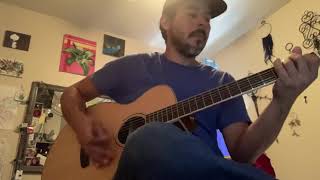 Gary Allan - Baby I will (cover)