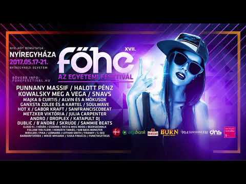 Droplex X KatapultDJ - liveset @ FOHE Festival 2017