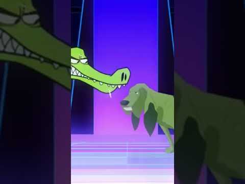 teen Titans Go beastboy vs beast boy