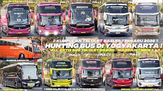 Download lagu HEBOH‼️ KUMPULAN BUS TELOLET TERBARU DI JOGJA BANYAK ARTIS BUS!! FULL BASURI CORONG ATAS 🥳🤯 mp3