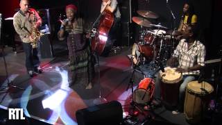 Kouzin Zaka - 8/9 - Jacques Schwarz-Bart dans l'Heure du Jazz sur RTL