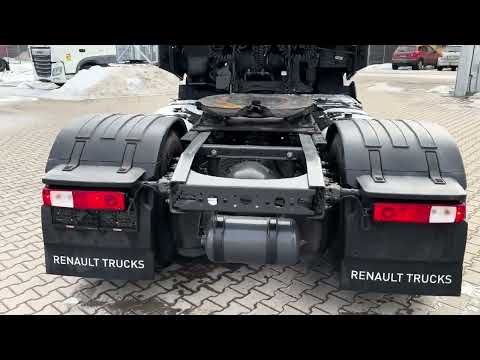 Renault T440 HIGH DTI13, double sleeper