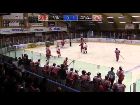 Highlights. Västerviks IK -IF Troja/Ljungby PO3 match 3.