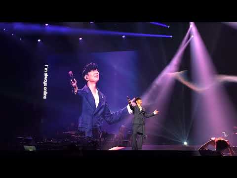 [Always Online] 林俊傑 JJ Lin / JJ20 World Tour Concert 舊金山 San Francisco (Feb 19, 2025)
