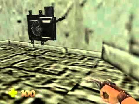 Let's Play Turok 2 Seeds of Evil Part 1