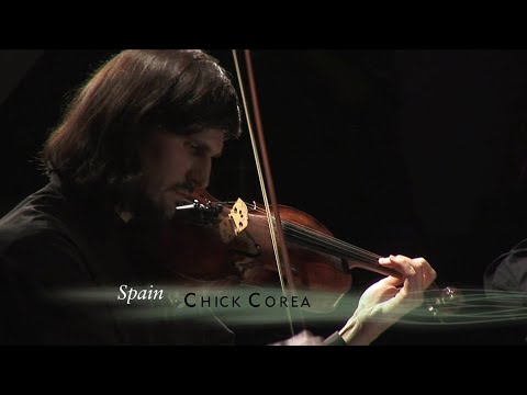 Atom String Quartet - Spain (Chick Corea), LIVE in Skwer, Warsaw 2010