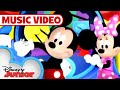 Hot Dog Dance | Music Video | Mickey Mouse Clubhouse | @disneyjunior