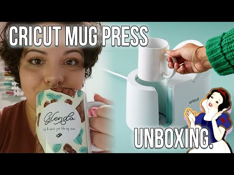 UNBOXING: Cricut Mug Press. Does It Live Up To The Hype?