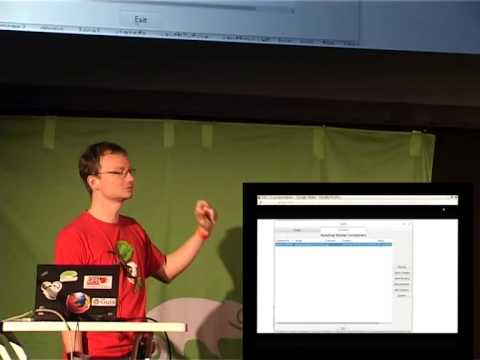 OSC15 - Josef Reidinger - News from the YaST Kitchen