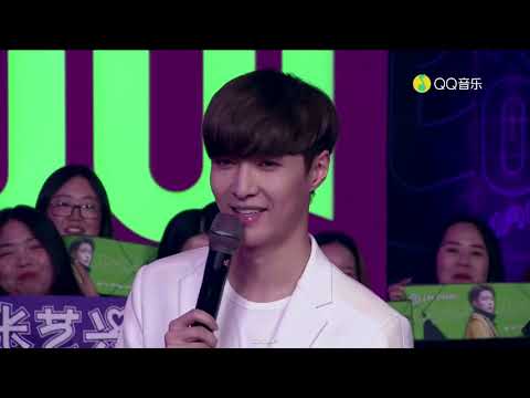 181021 Zhang Yixing Lay - Namanana 初舞台 Yo ! Band Yixing Cut