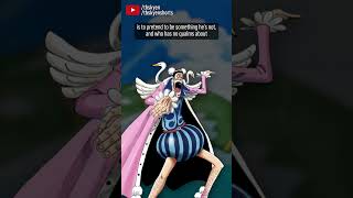 Okay, let's talk about Bon Clay for a second... | #onepiece ch 156