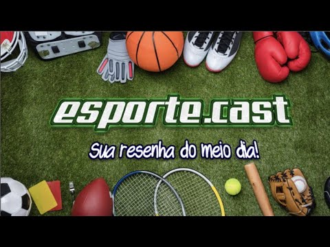 EsporteCast - Piloto - Com Jambo Gomes e Lukão Oliveira