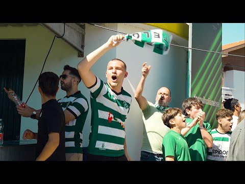 ⚽️ Fiães SC 2 vs 1 SC Fermentelos 🏆 Campeonato Sabseg 23/24 🏆 29ª Jornada