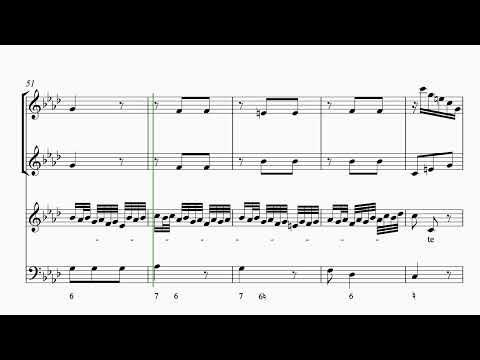 Attilio Ariosti: Voi d'un figlio (Caio Marzio Coriolano) • Edition No. 152