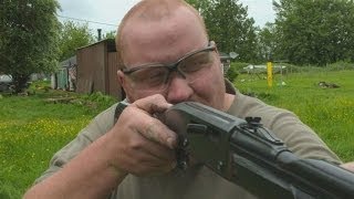 &quot;Doomsday Preppers&quot; TV Show Star Arrested