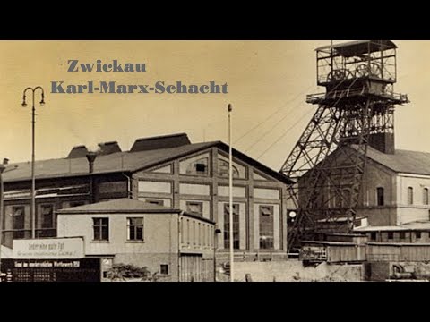 Steinkohle - Grubenunglück in Zwickau 1960 (Die Wahrheit)