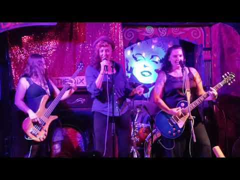 The Dix at Born this Way at Chaplin's And The Cellar Bar: Lend Me; Open Road; Nothing To See