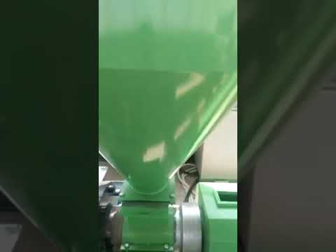 LLDPE Plastic Pulverizer Machine