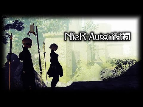 Do I Actually...Die? - Part 11 - NieR Automata - Gameplay Walkthrough