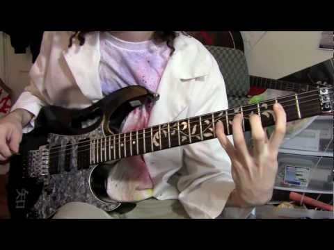 Solo Guitar Residency Part 1:  Hybrid Picking with Dr. Levin