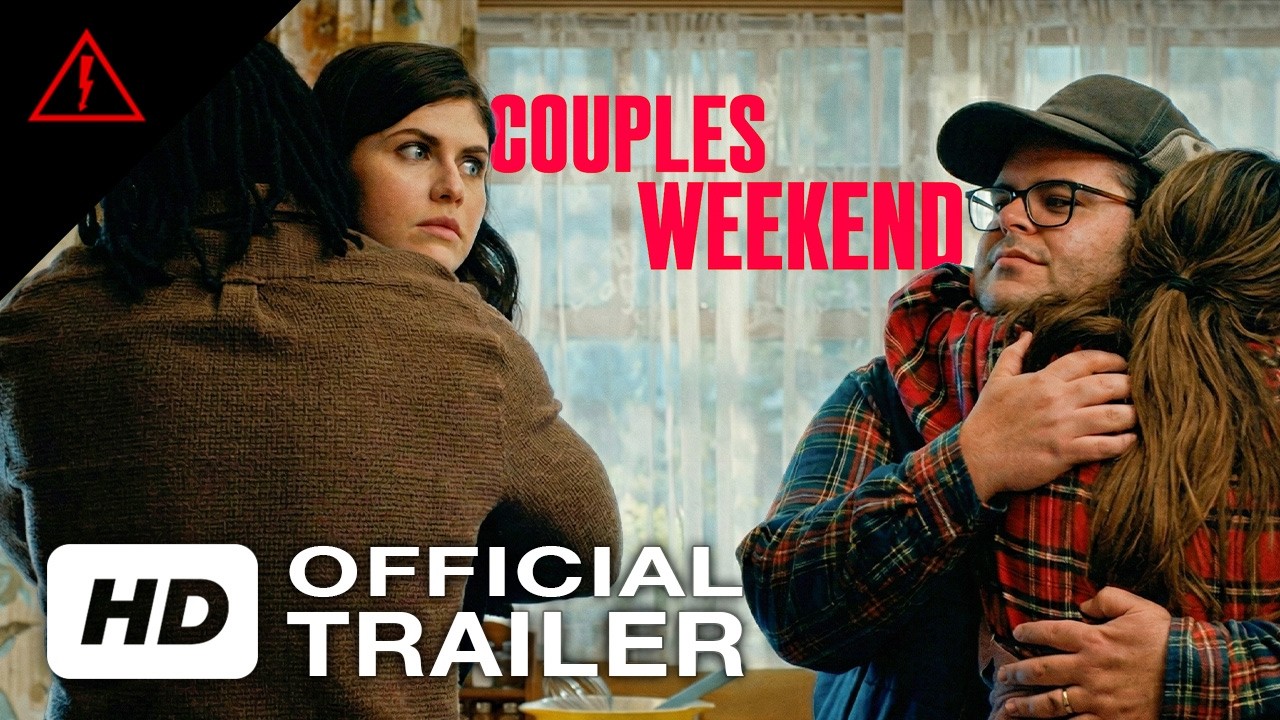 Couples Weekend (2025) | Official Trailer | Voltage Pictures