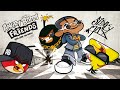 Angry Birds Friends Hip Hop Tournament Gameplay Trailer With Special Guest Sidney Max