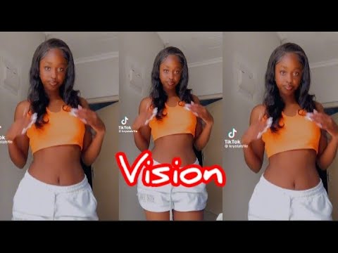 TIME N GOLD - VISION (tiktok dance challenge) DC Muga/KENYAN TRENDS 2025.