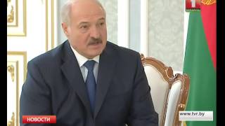 Президент Беларуси встретился с вице-премьером Польши
